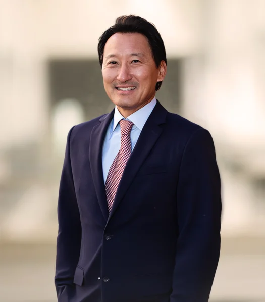 david cho